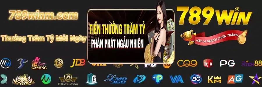 789WIN111 Thưởng Trăm Tỷ Mỗi Ngày