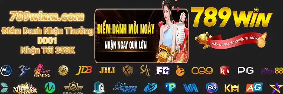 Điểm Danh Nhận Thưởng Tại 789WIN111