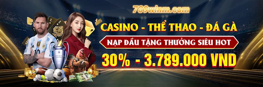 Nhận Thưởng Tới 30% Khi Nạp Đầu Chơi Cá Cược