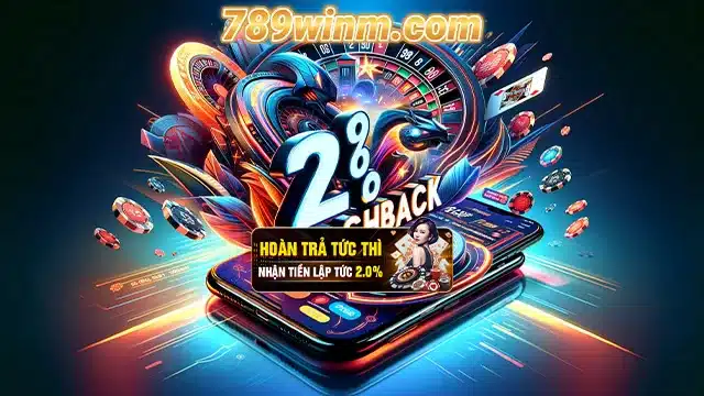 Tỷ Lệ Hoàn Trả Cao Nhất Thị Trường Của 789WIN111