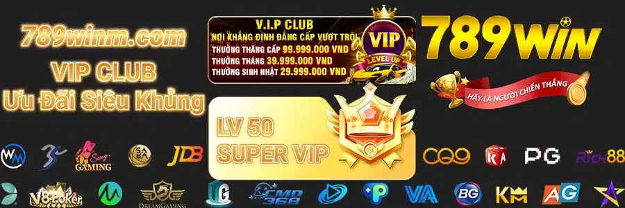 VIP CLUB 789WIN111