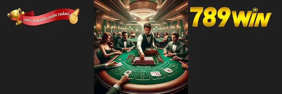 Baccarat 789WIN111