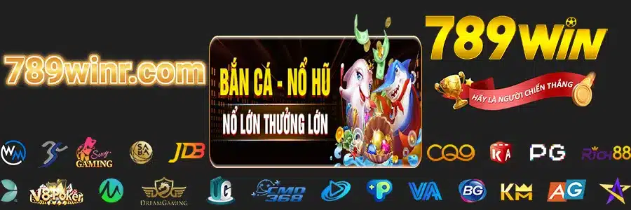 Nổ Lớn Thưởng Lớn Bắn Cá Nổ Hũ 789WIN111