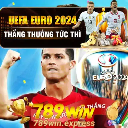 Bảo Hiểm Thua Cược EURO 2024 Tại 789WIN111