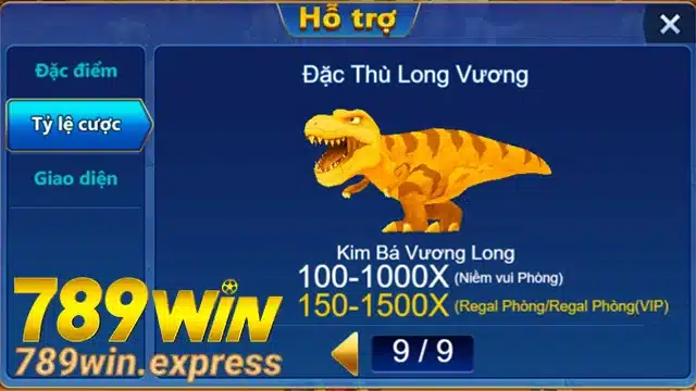 Khủng Long Bạo Chúa Với Tỷ Lệ Ăn Cao Nhất