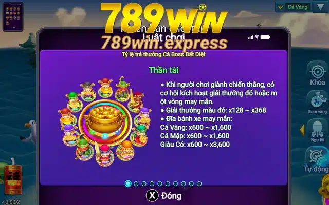 Tìm Hiểu Tính Năng Đặc Biệt Của Game