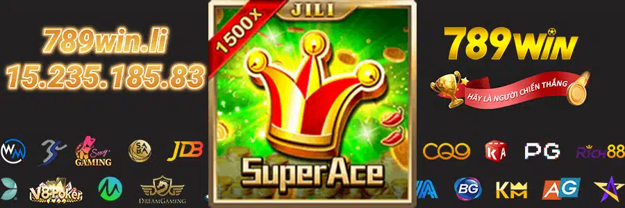 Siêu Cấp ACE JILI